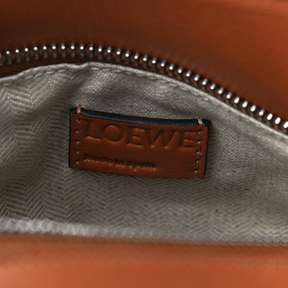 Loewe Calfskin Small Graphic Puzzle Bag Ghost Soft White 5 of 8