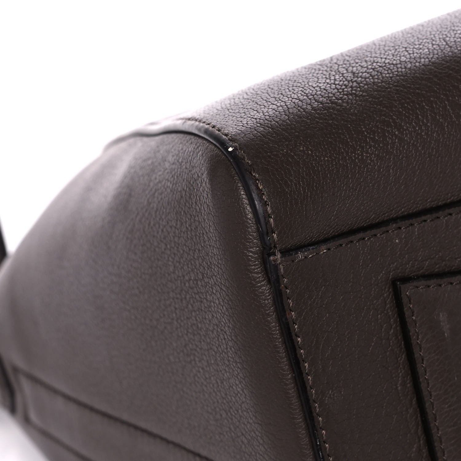 Givenchy Sugar Goatskin Medium Antigona Heather Grey 11 of 18
