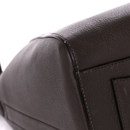 Givenchy Sugar Goatskin Medium Antigona Heather Grey 11 of 18