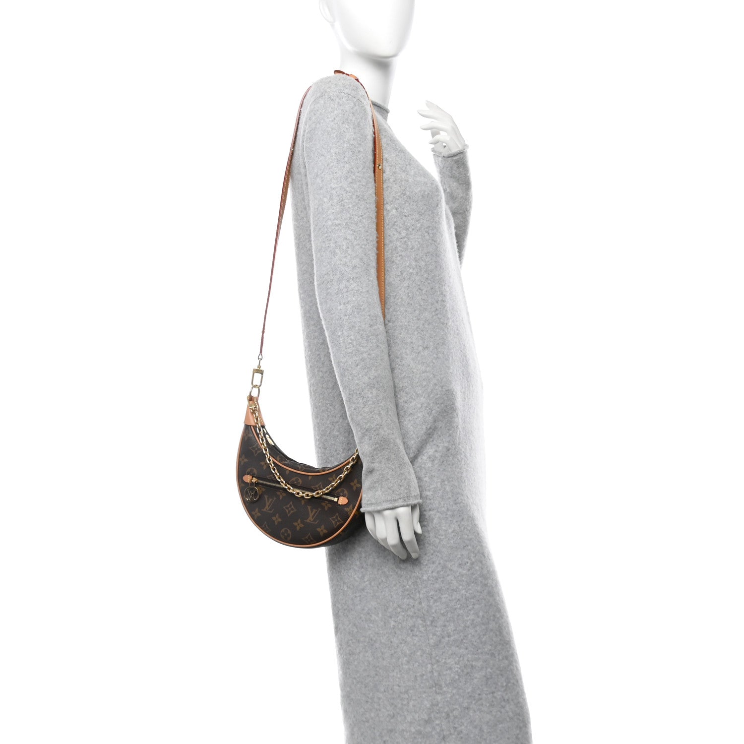Louis Vuitton Monogram Loop 2 of 9