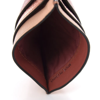 Burberry Derby Izzy Card Case Copper Pink 5 of 8