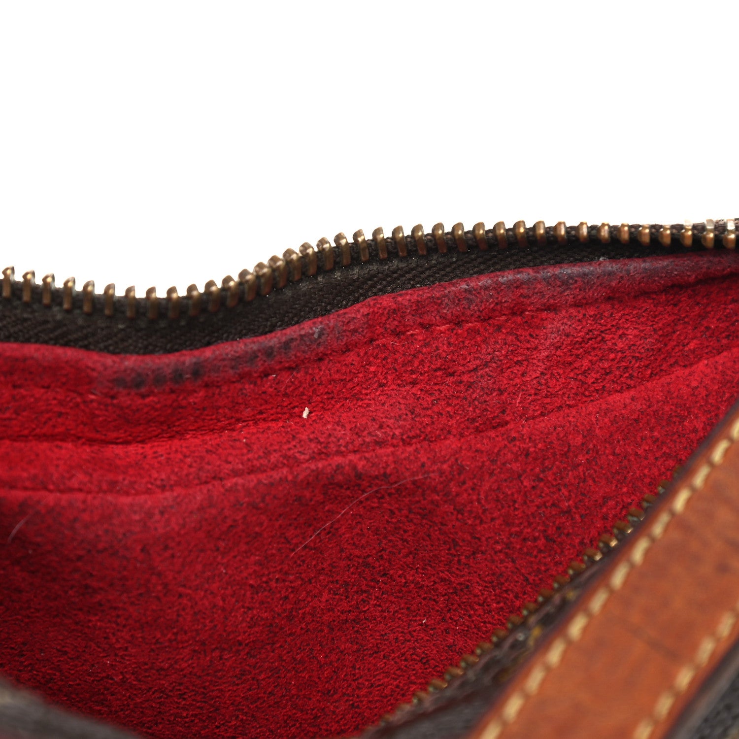 Louis Vuitton Monogram Croissant PM 9 of 19