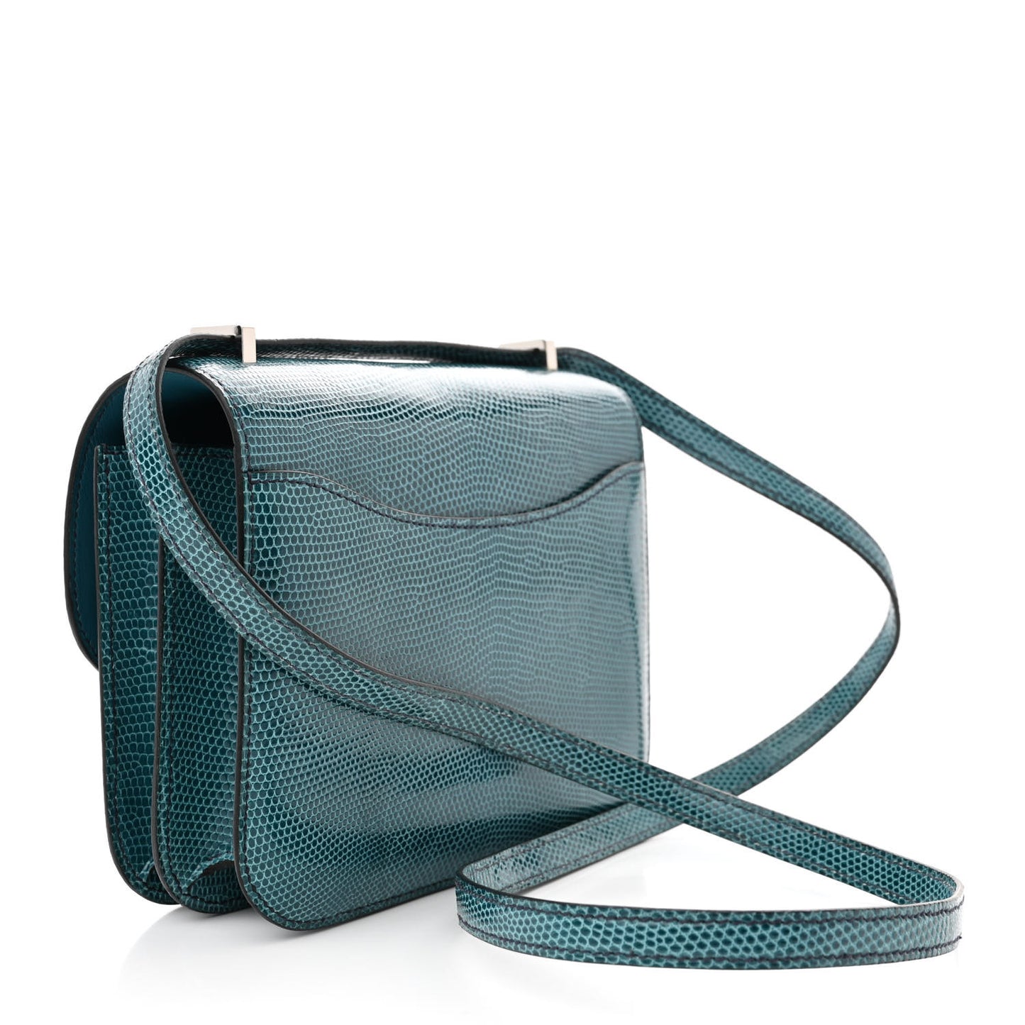 Lizard Constance 18 Bleu Petrole