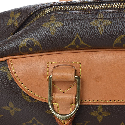 Louis Vuitton Monogram Deauville 19 of 21