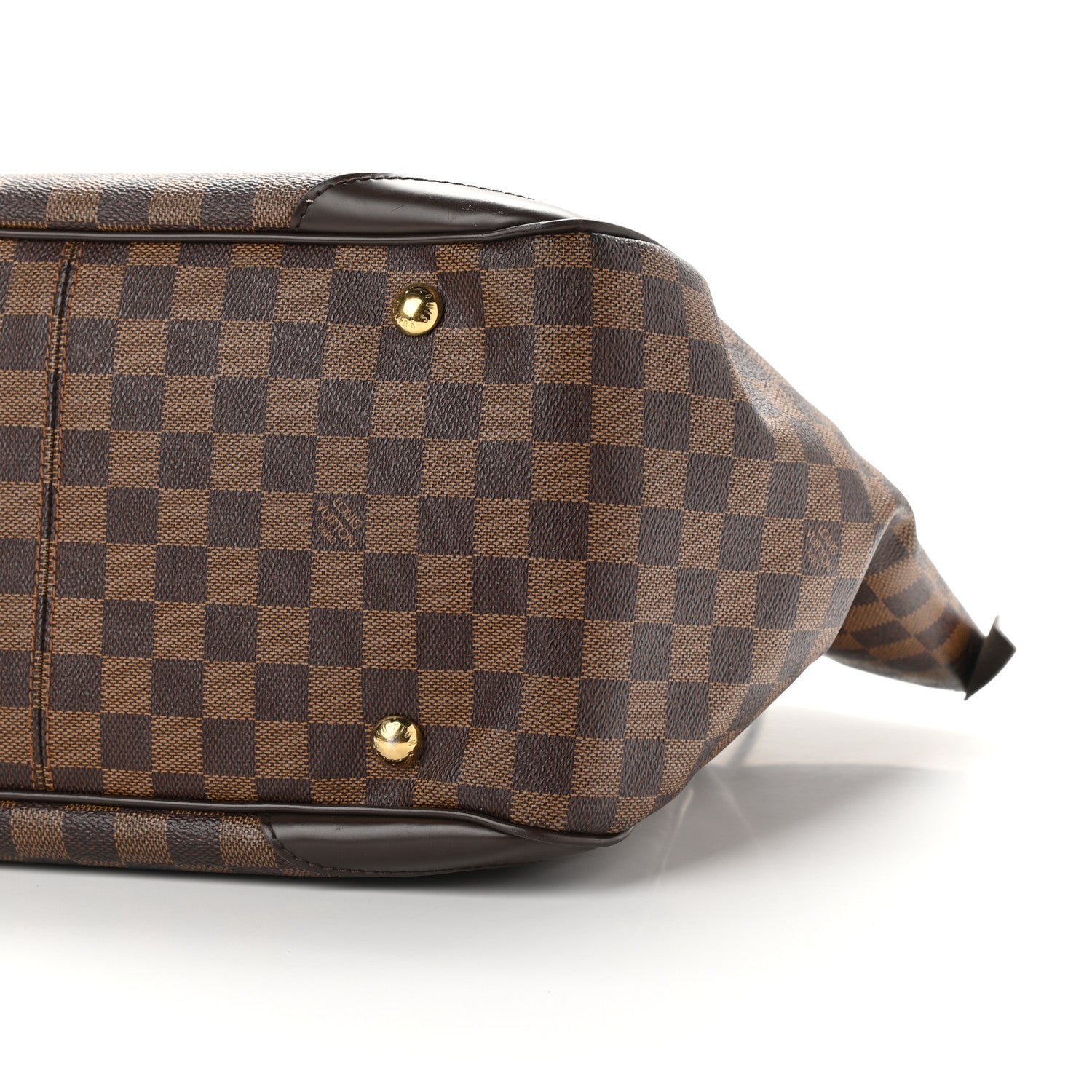Louis Vuitton Damier Ebene Verona GM 9 of 10