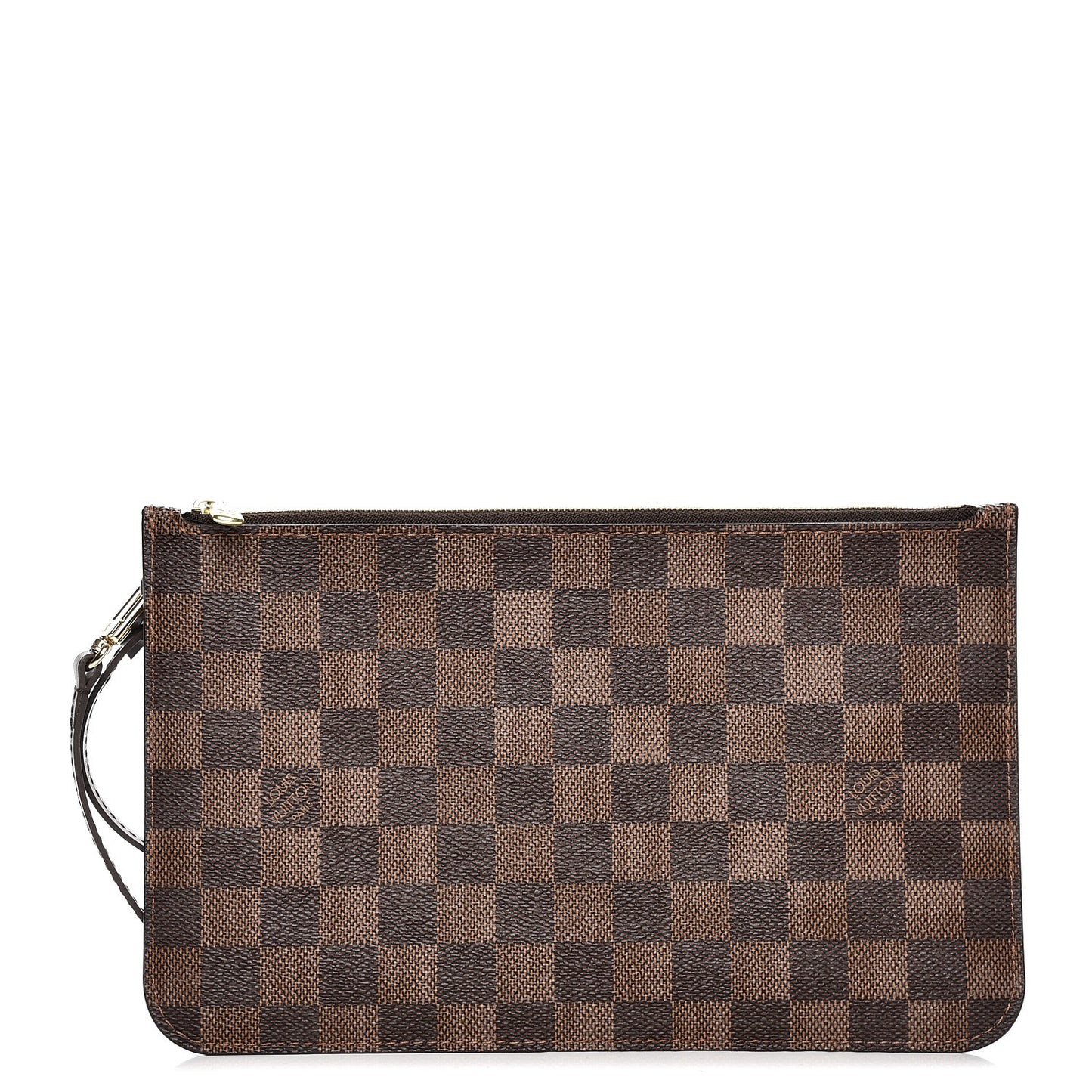 Damier Ebene Neverfull MM GM Pochette