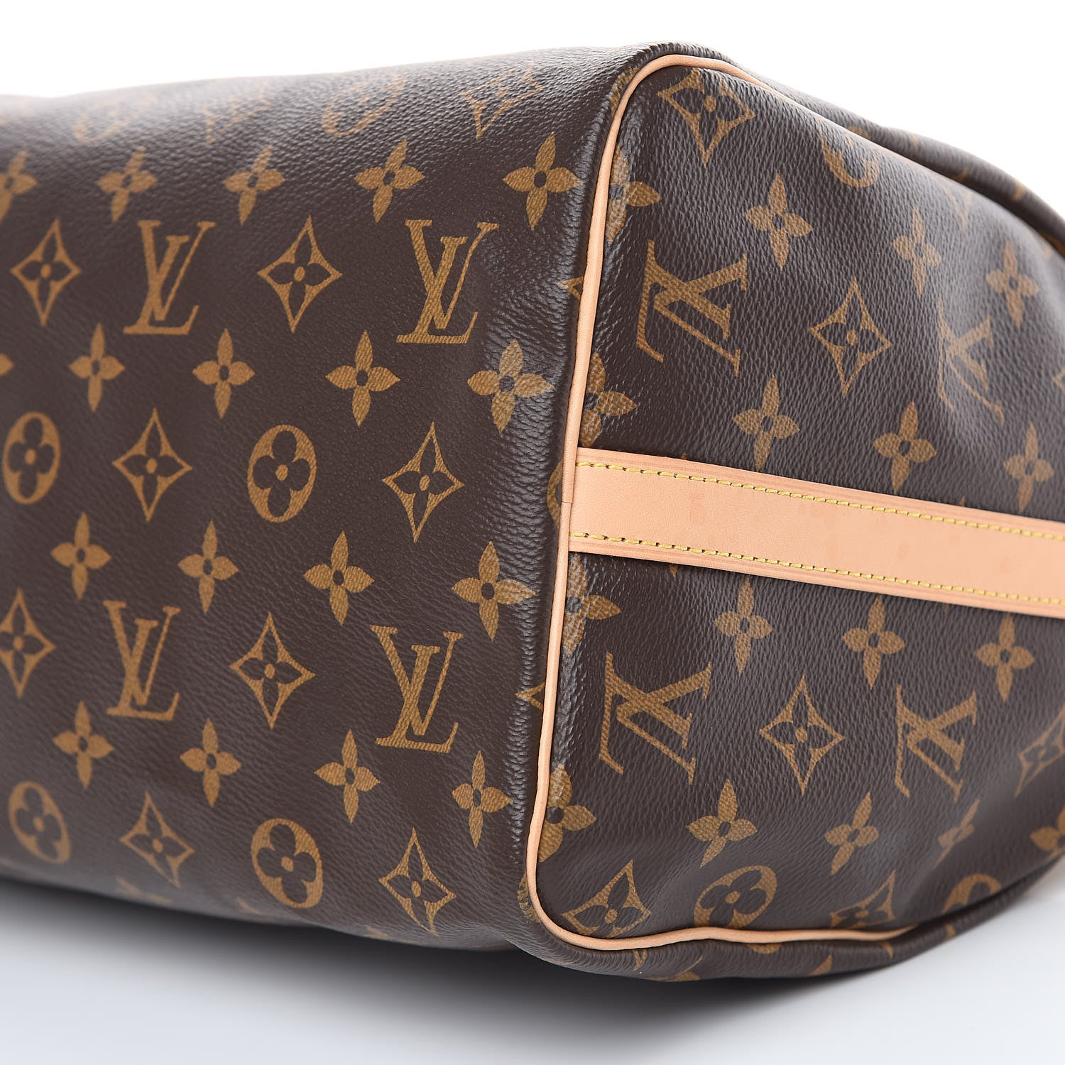 Louis Vuitton Monogram Speedy Bandouliere 30 8 of 15