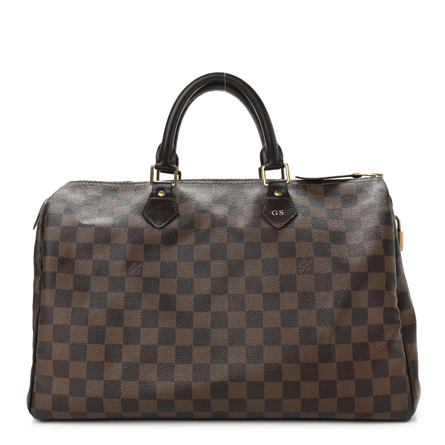 Damier Ebene Speedy 35