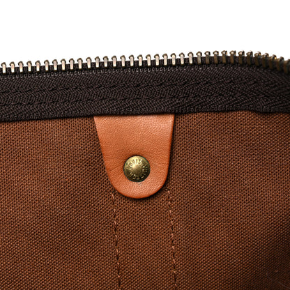 Louis Vuitton Monogram Keepall Bandouliere 60 12 of 34