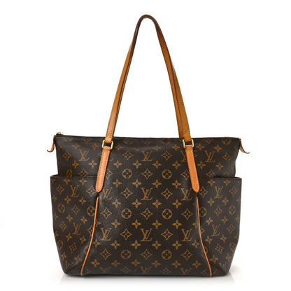 Louis Vuitton Monogram Totally MM 1 of 14
