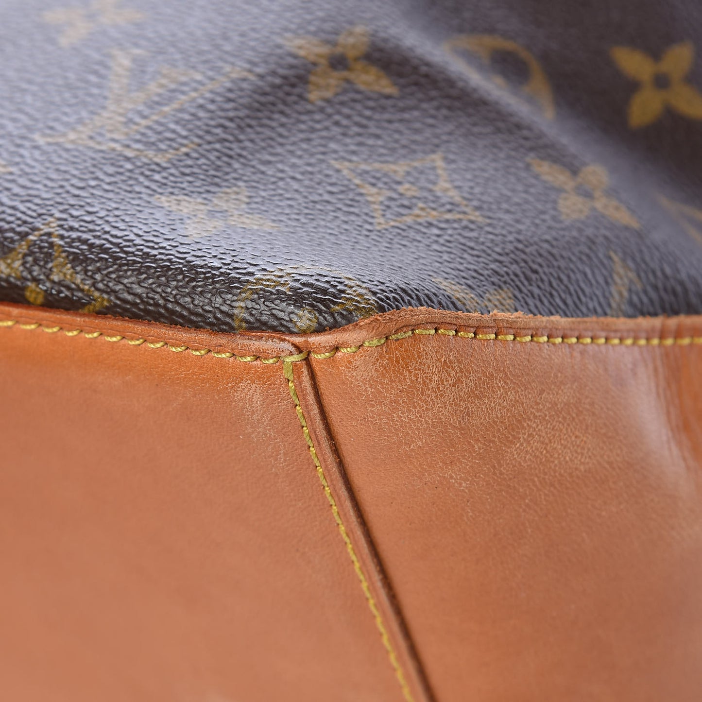 Monogram Cabas Mezzo
