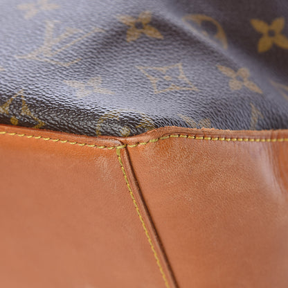 Louis Vuitton Monogram Cabas Mezzo 11 of 15