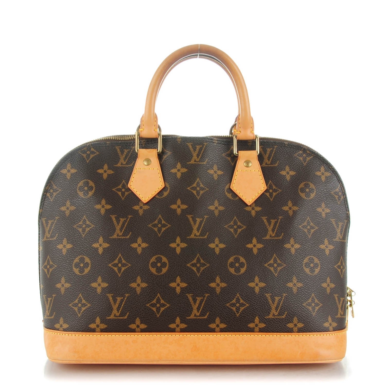 Louis Vuitton Monogram Alma PM 1 of 8