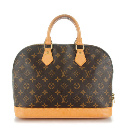 Louis Vuitton Monogram Alma PM 1 of 8