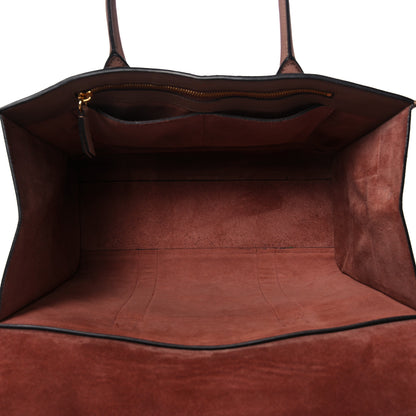 Mulberry Classic Grain Bayswater Dark Blush 4 of 17