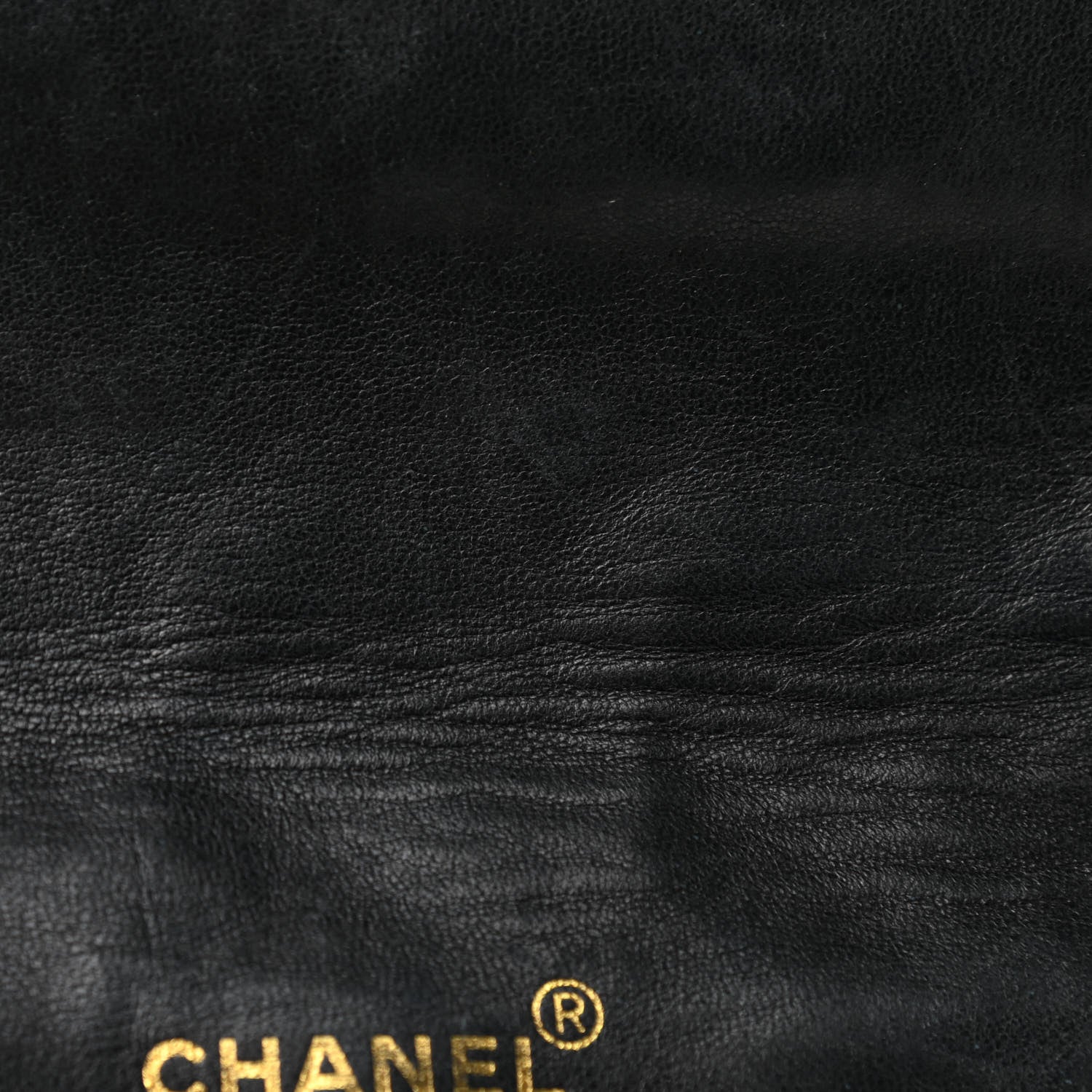 Chanel Patent Quilted Medium Single Flap Bag Black 11 of 11