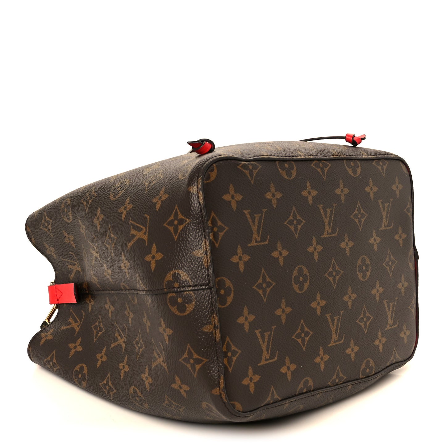 Monogram Neonoe MM Coquelicot