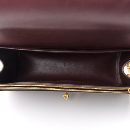 Mulberry Classic Grain Calfskin Medium Darley Clay 5 of 9