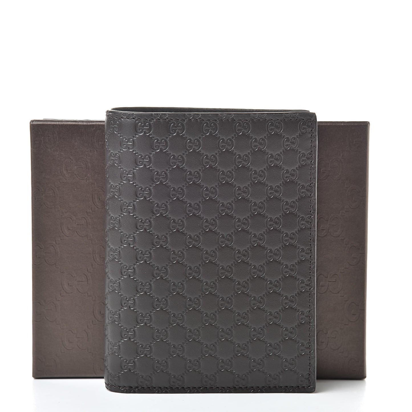 Microguccissima Passport Case Testa di Moro