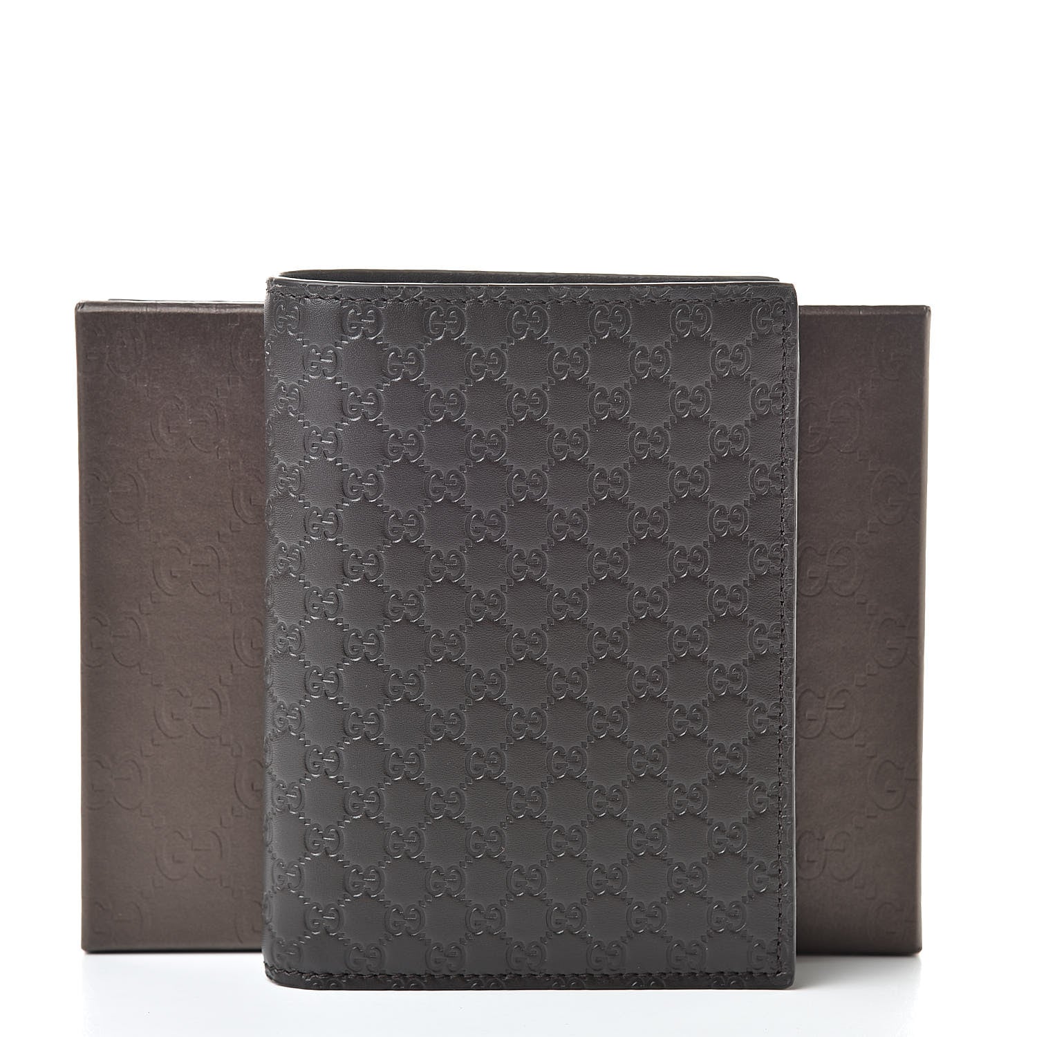 Gucci Microguccissima Passport Case Testa di Moro 8 of 8