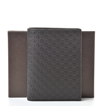 Gucci Microguccissima Passport Case Testa di Moro 8 of 8