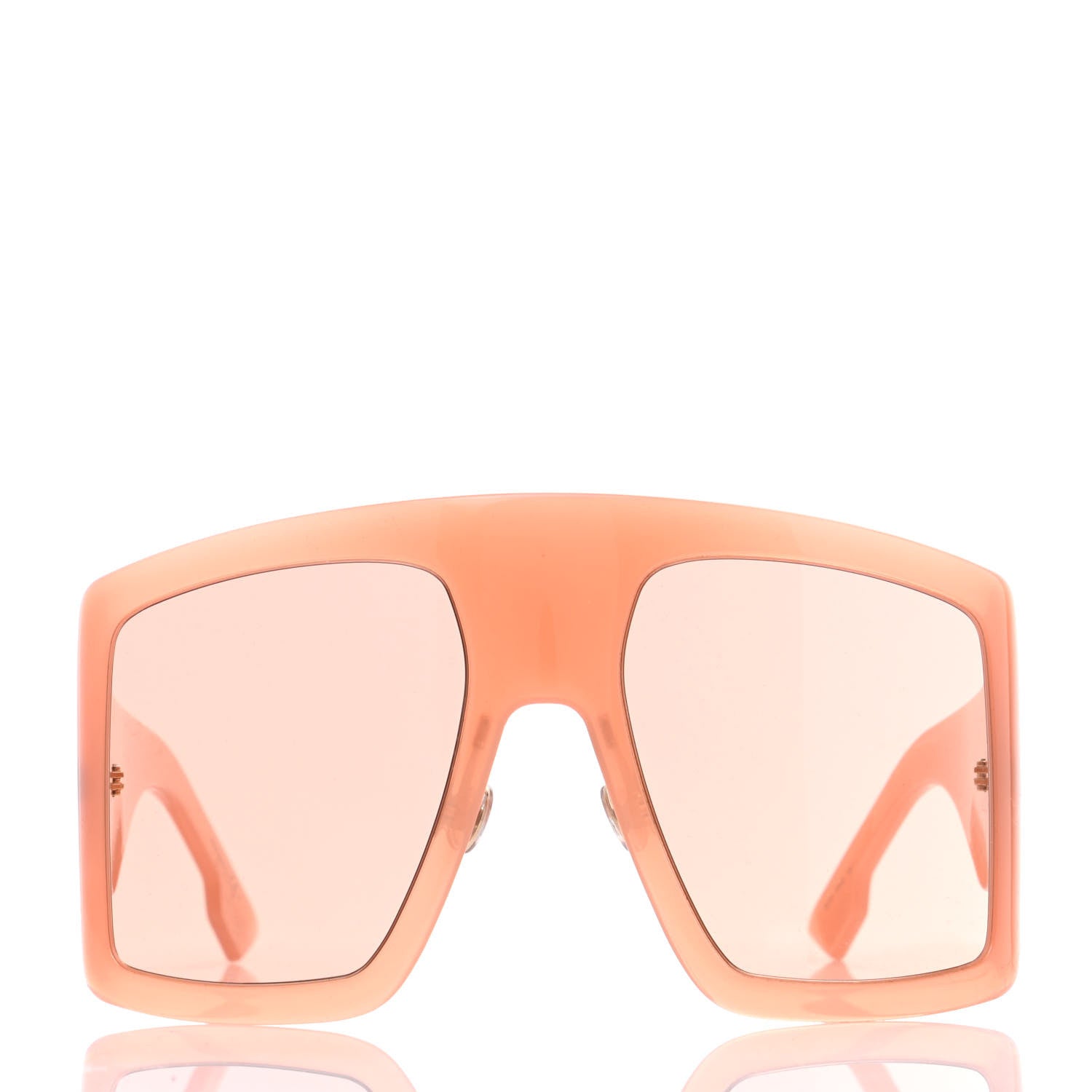 Christian Dior So Light Shield Sunglasses Light Pink 2 of 8