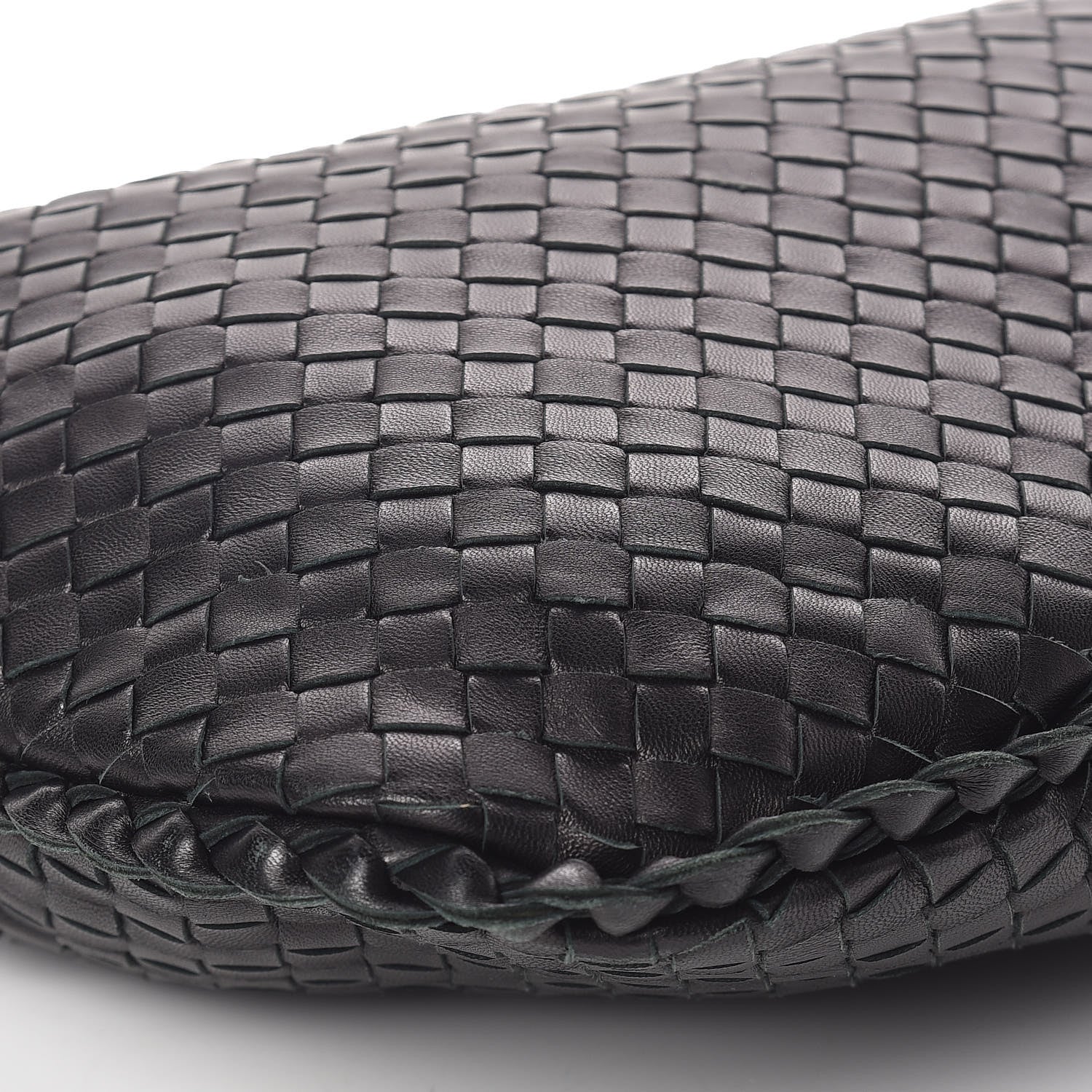 Bottega Veneta Nappa Intrecciato Medium Veneta Hobo Black 4 of 7