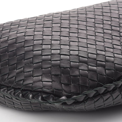 Bottega Veneta Nappa Intrecciato Medium Veneta Hobo Black 4 of 7