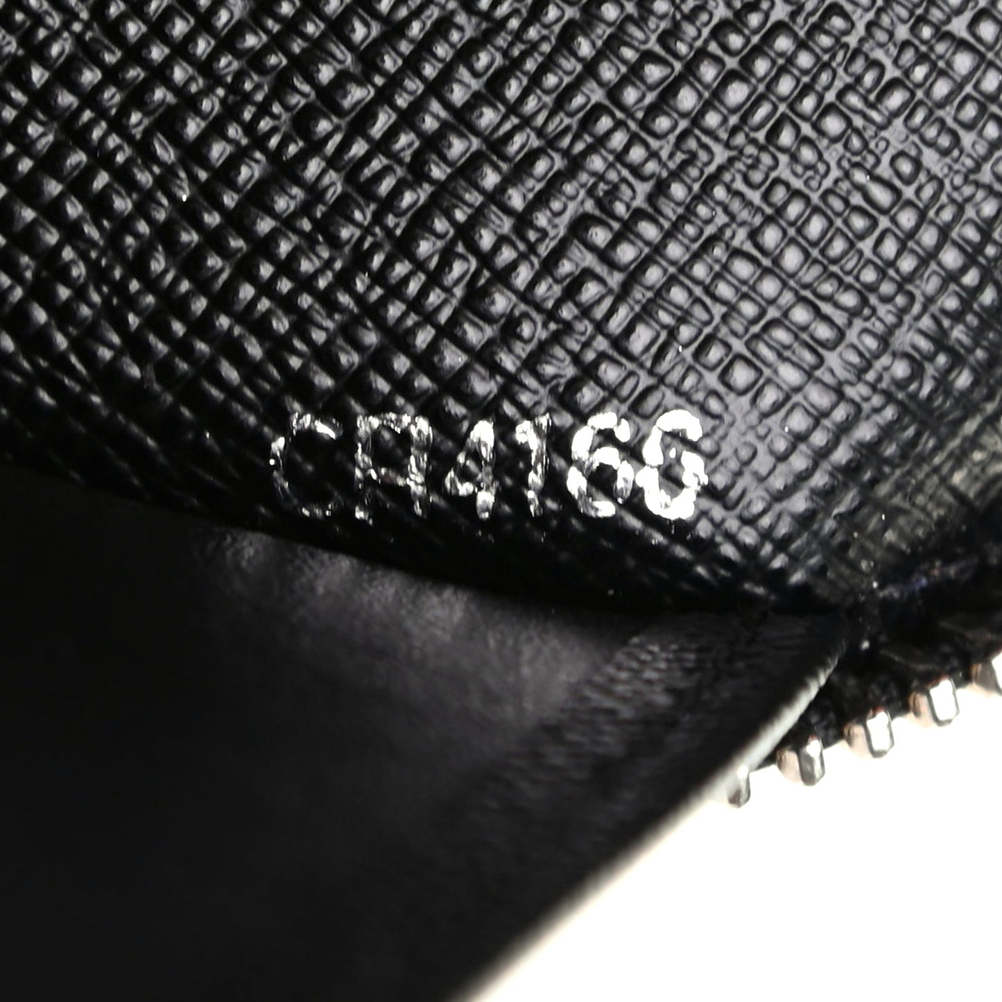 Damier Graphite Zippy Organizer Wallet