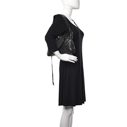 Balenciaga Agneau Classic Hardware First Black 2 of 9