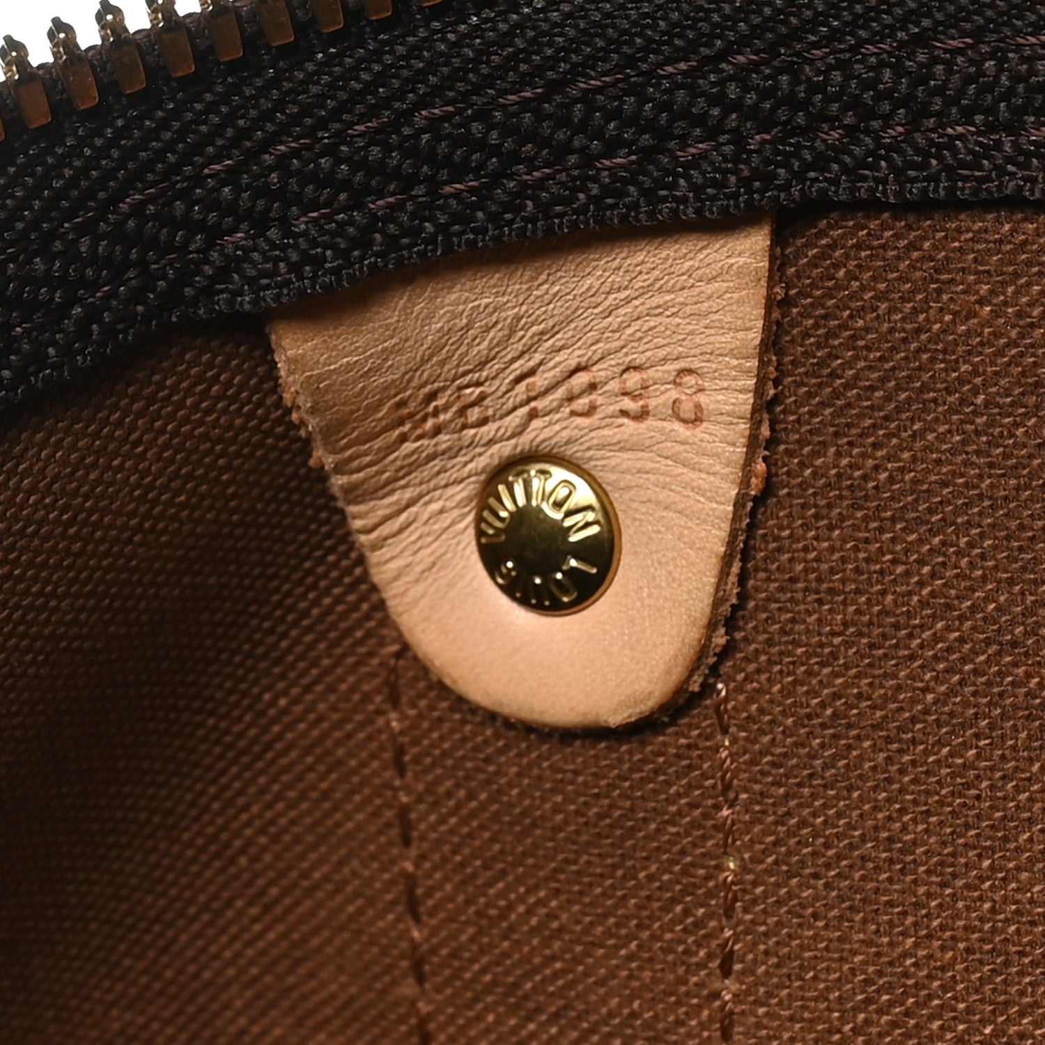 Louis Vuitton Monogram Keepall Bandouliere 55 5 of 11