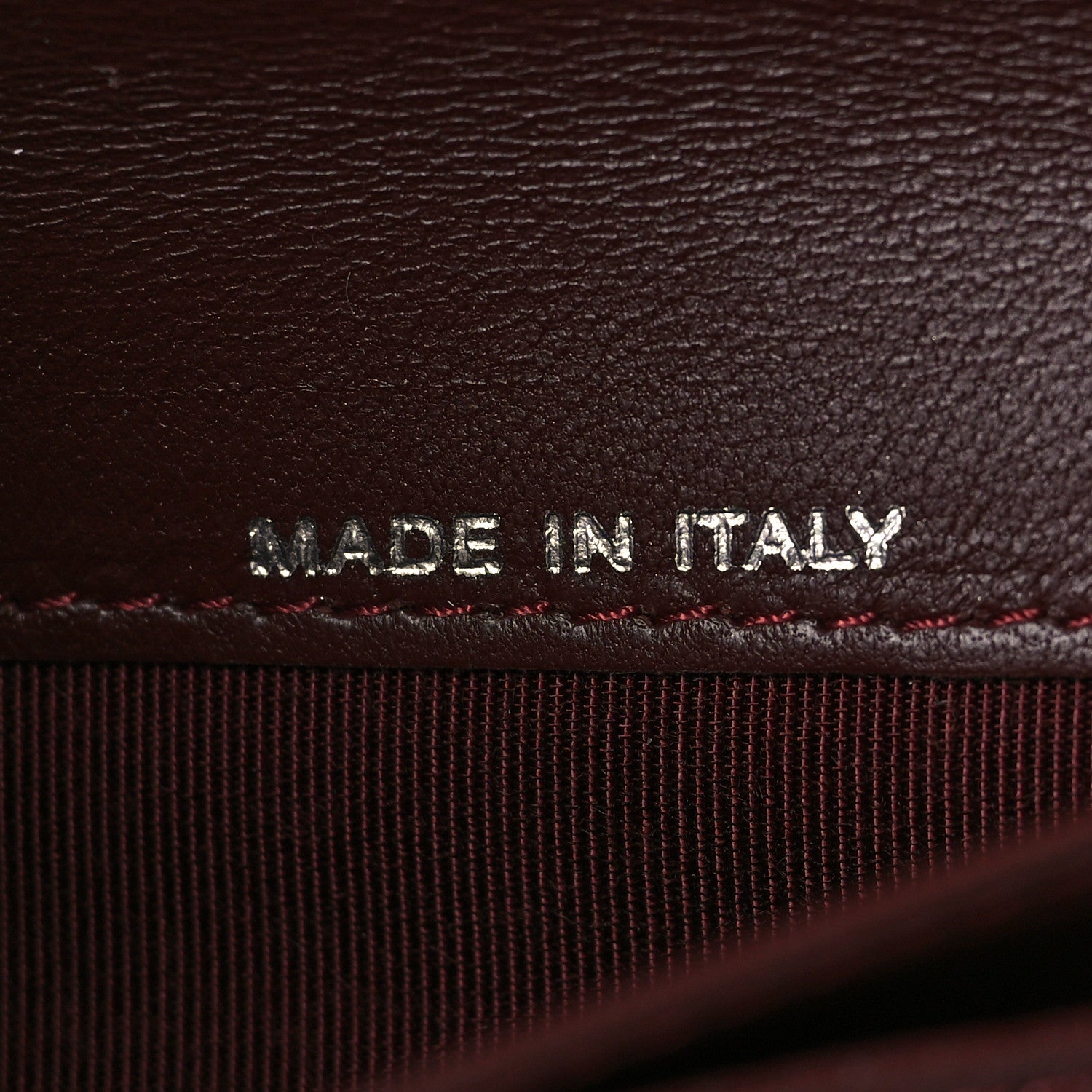 Chanel Lambskin Quilted Large Flap Wallet Black 7 of 10