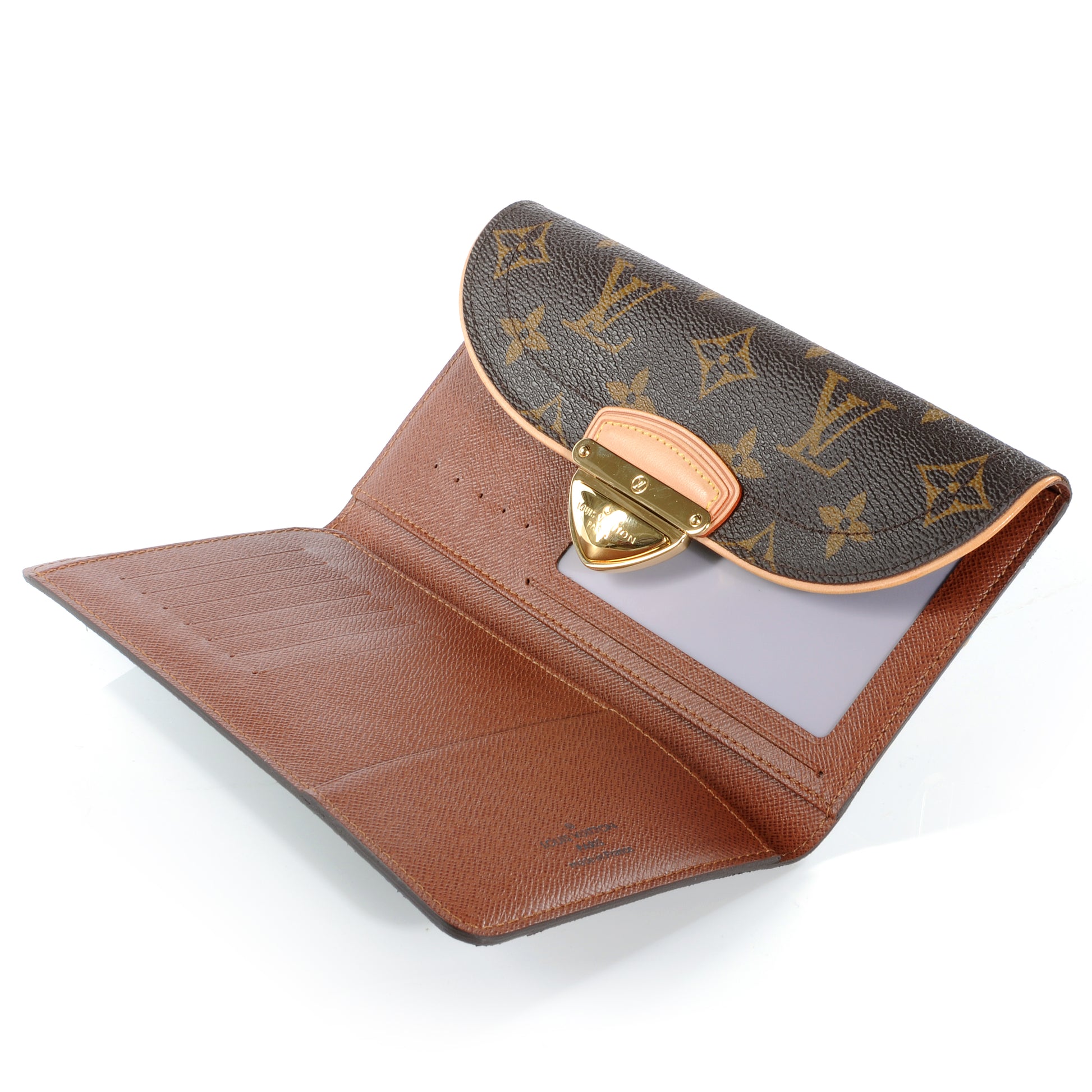 Louis Vuitton Monogram Eugenie Wallet 6 of 8