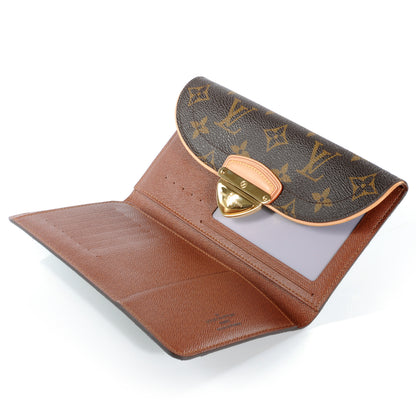 Louis Vuitton Monogram Eugenie Wallet 6 of 8