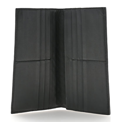 Bottega Veneta Nappa Intrecciato Long Wallet Black 5 of 8