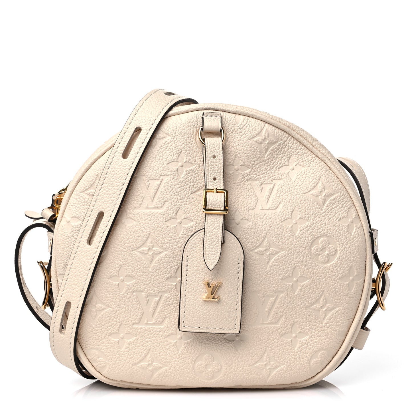 Empreinte Boite Chapeau Souple MM Creme