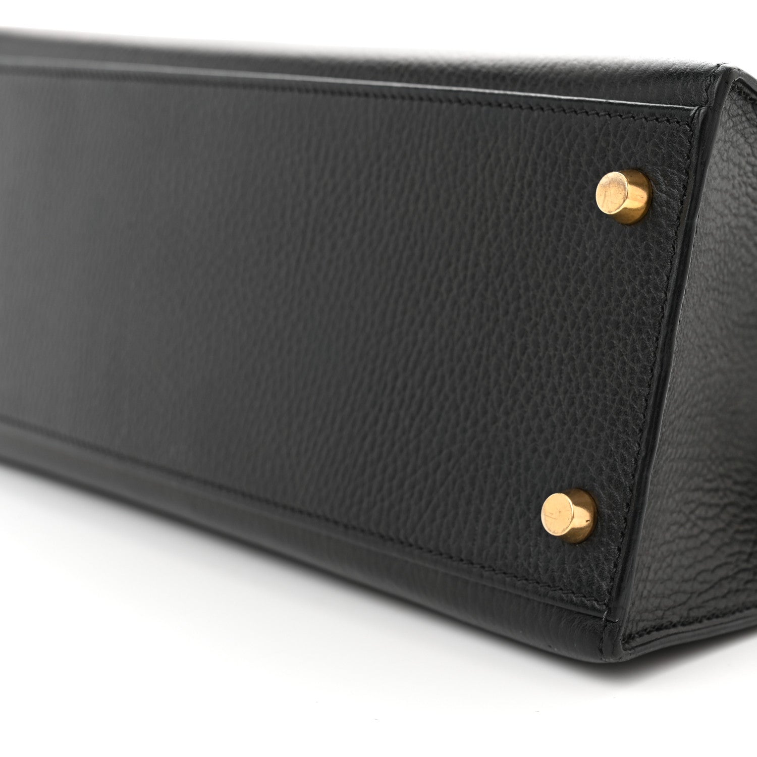 Hermes Ardennes Kelly Sellier 32 Black 10 of 12