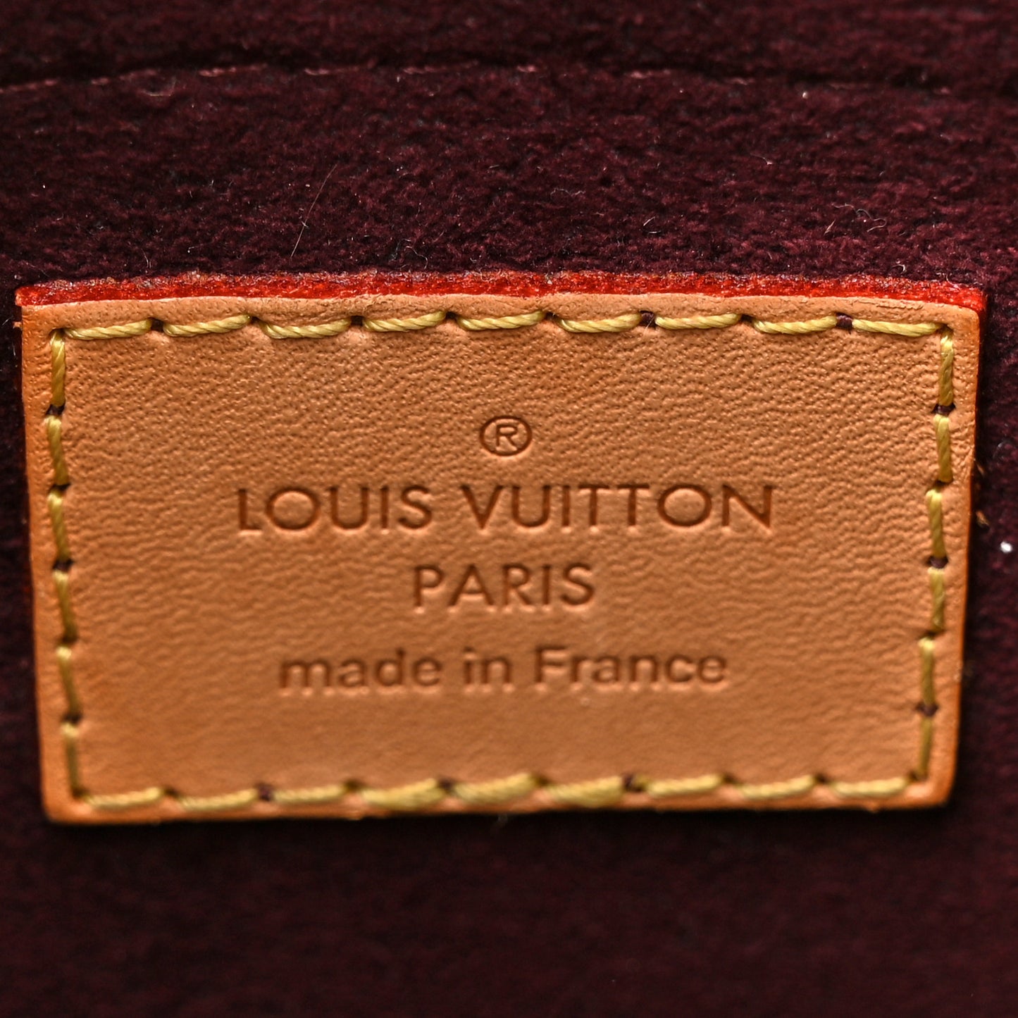 Monogram Montaigne BB