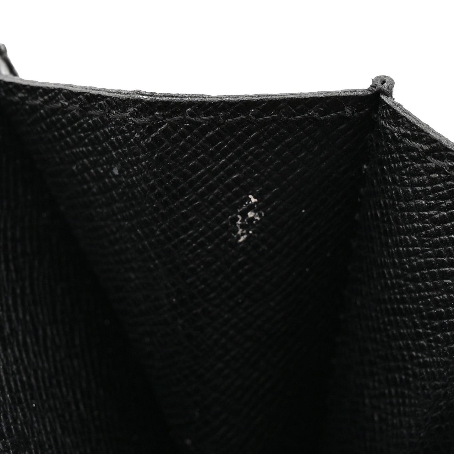 Epi Coin Purse Wallet Black