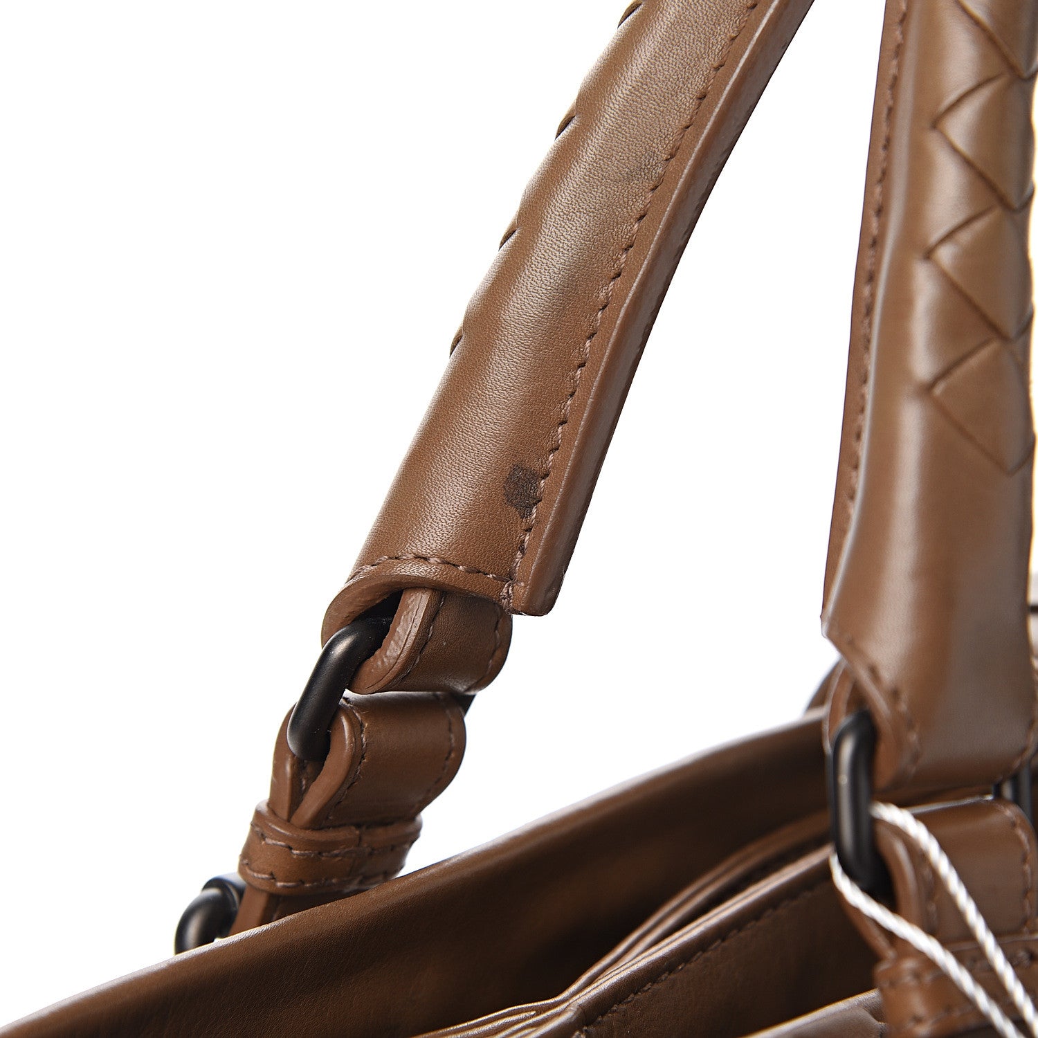 Bottega Veneta Nappa Intrecciato Medium Roma Tote Chene 10 of 10