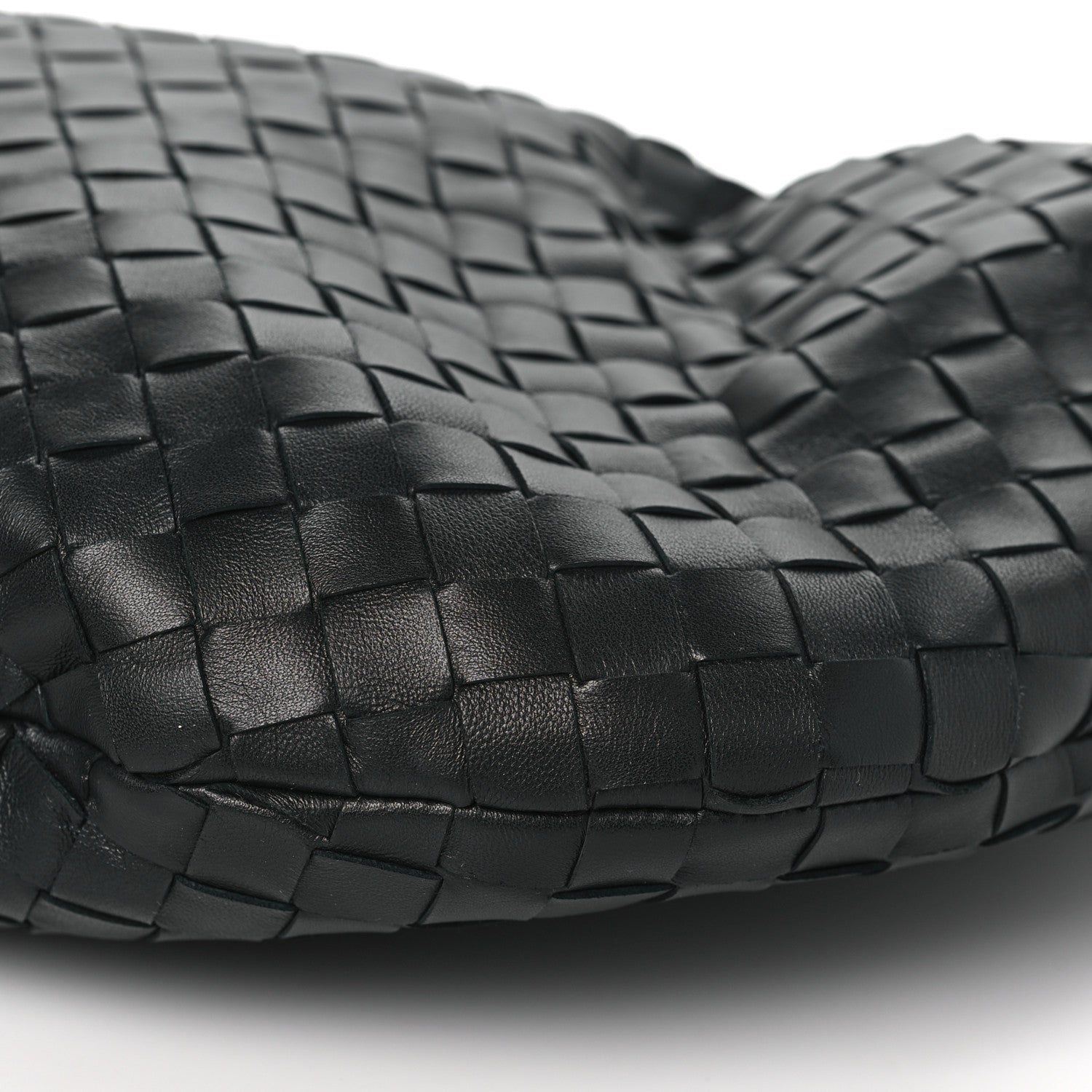 Bottega Veneta Nappa Intrecciato Small Jodie Black 9 of 10