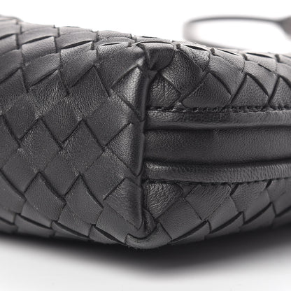 Bottega Veneta Nappa Intrecciato Nodini Bag Black 10 of 10