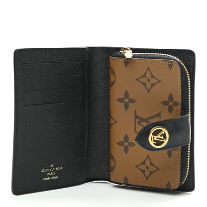 Louis Vuitton Reverse Monogram Juliette Wallet 5 of 7