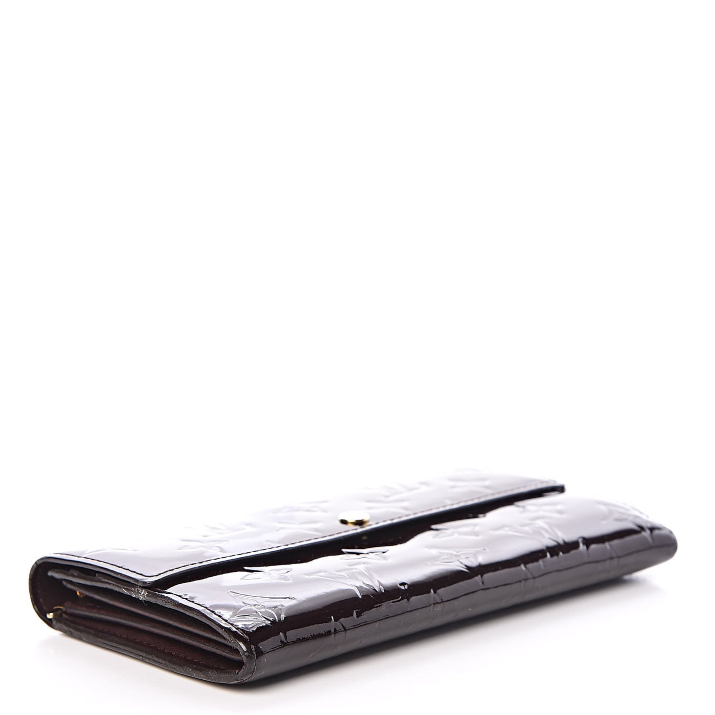 Vernis Sarah Wallet Amarante