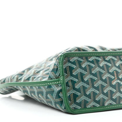Goyard Goyardine Reversible Mini Anjou Green 15 of 19