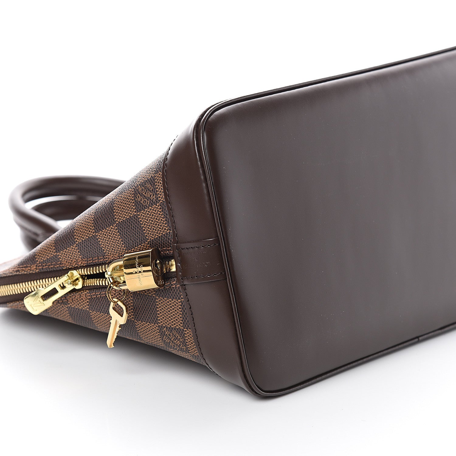 Louis Vuitton Damier Ebene Alma PM 7 of 8