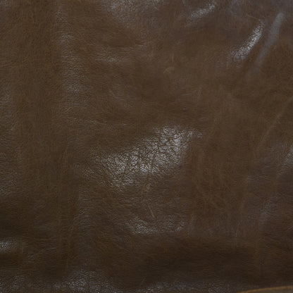 Christian Dior Calfskin Medium Gaucho Double Saddle Bag Green 8 of 16