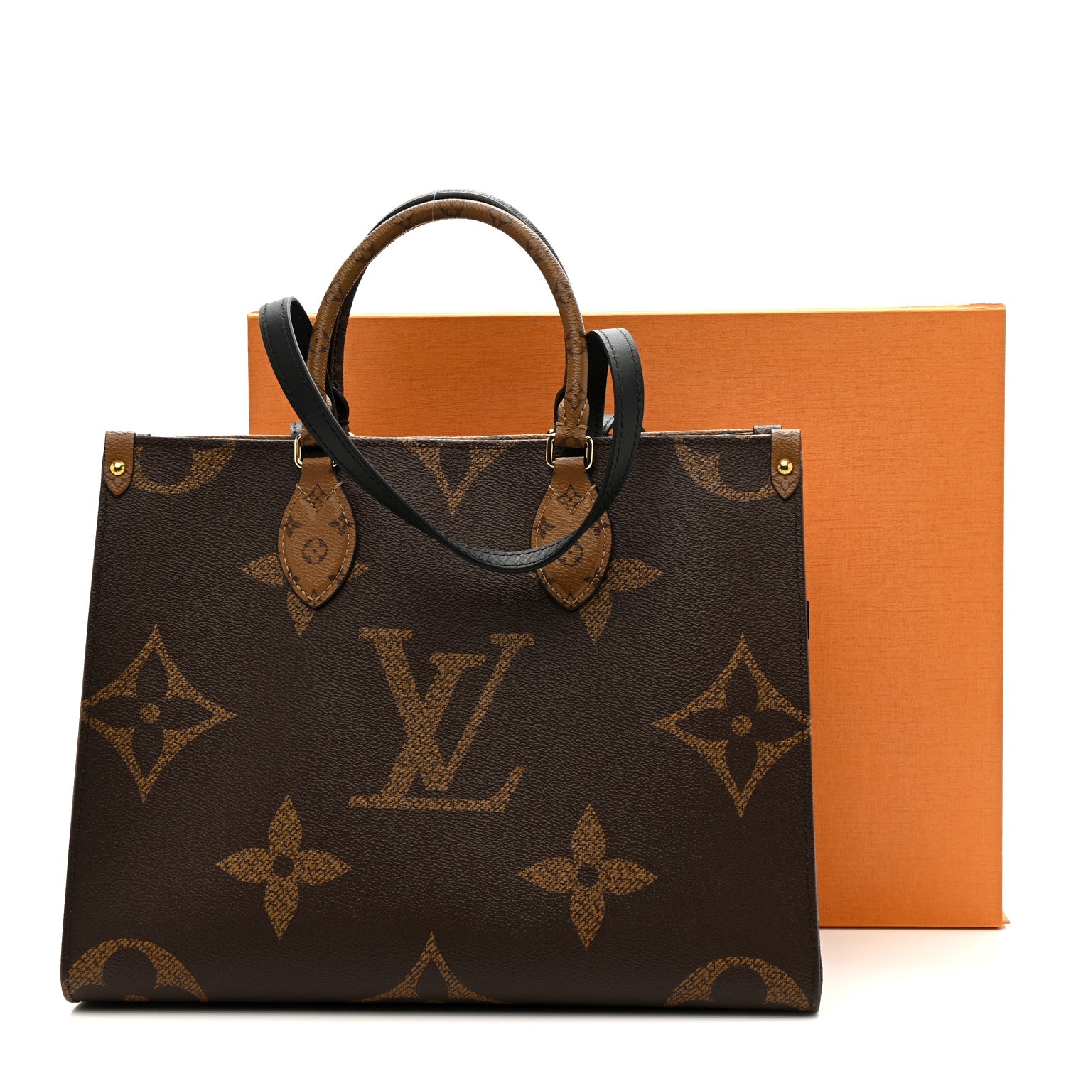 Louis Vuitton Reverse Monogram Giant Onthego MM 1821563 – FASHIONPHILE