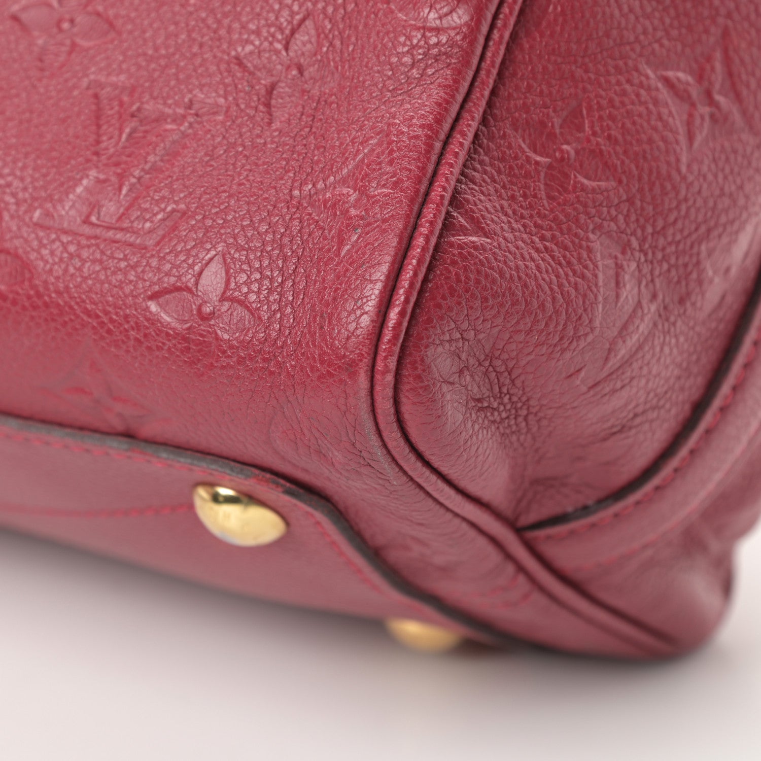 Louis Vuitton Empreinte Speedy Bandouliere 25 Aurore 10 of 16