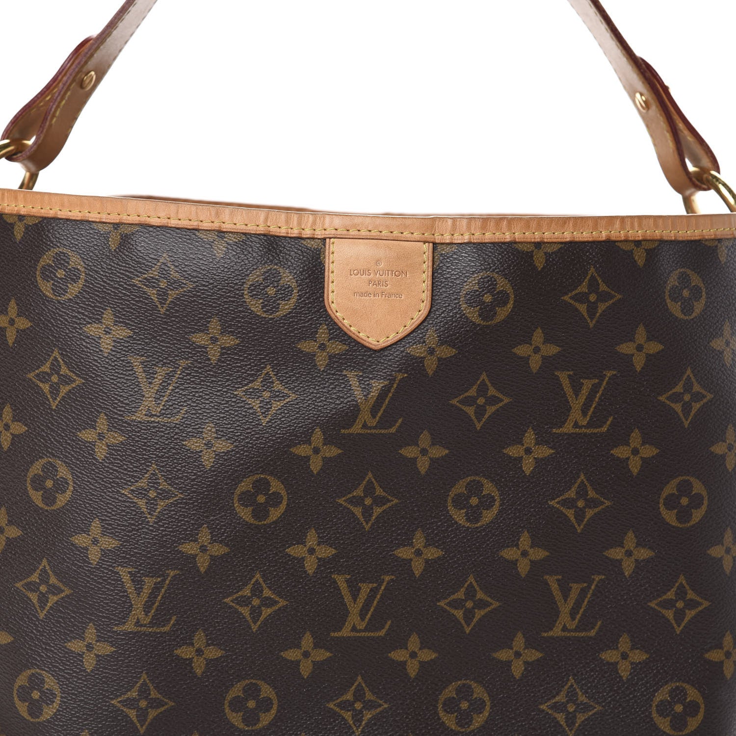 Louis Vuitton Monogram Delightful PM 7 of 9
